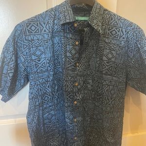Tori Richard Mens M Aloha